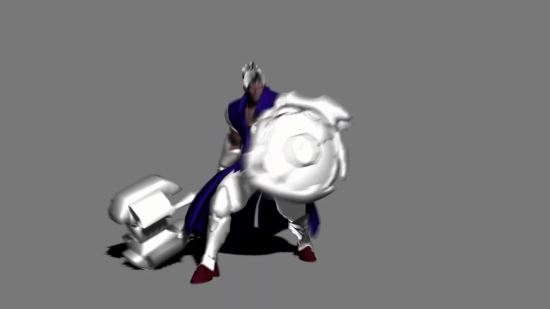 《Sven Knight 2》 角色动画作品集 (2)