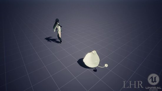 UE5特效练习_质感练习