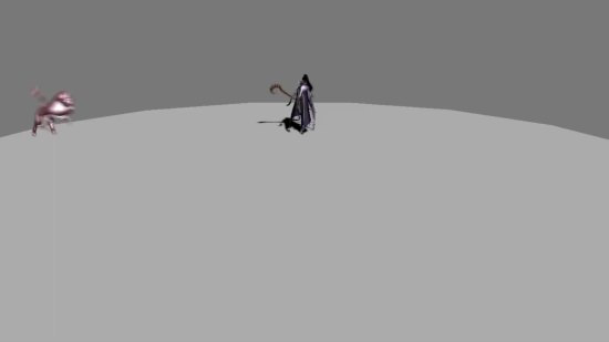 《Sven Knight 2》 角色动画作品集 (3)