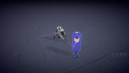 Unity刀光特效教程